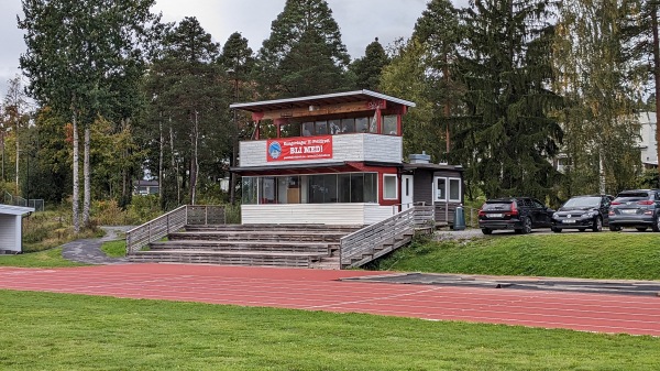Skansesletta - Kongsvinger