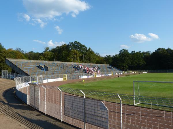 Herbert-Dröse-Stadion - Hanau-Wilhelmsbad