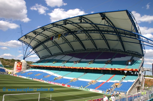 Estádio Algarve - São João da Venda