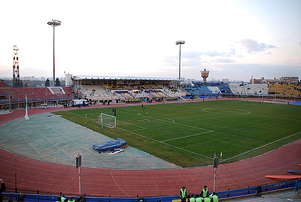 Khaled bin Walid Stadium - Ḥimṣ (Homs)