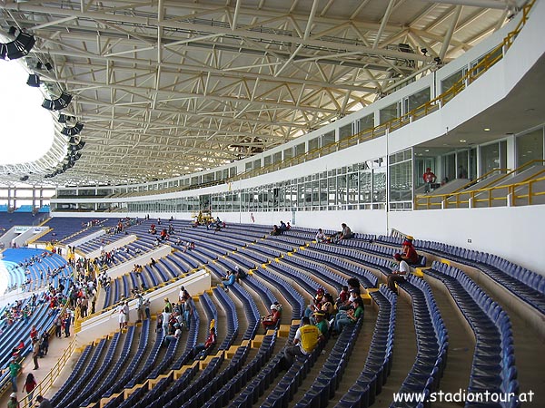 Estadio Monumental de Maturín - Maturín