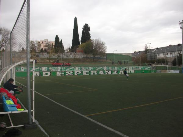 Estadio Esperanza - Madrid, MD