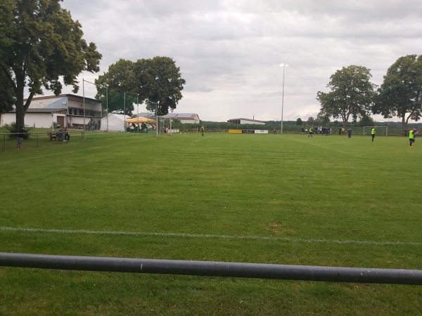 Sportplatz Erbstadt - Nidderau-Erbstadt