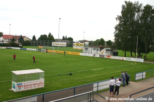 Olympia-Stadion - Laupheim