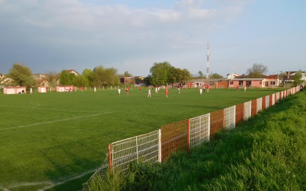Stadion kraj Najlon pijace - Novi Sad