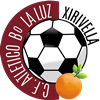 Wappen CF Atlético Barrio La Luz Xirivella