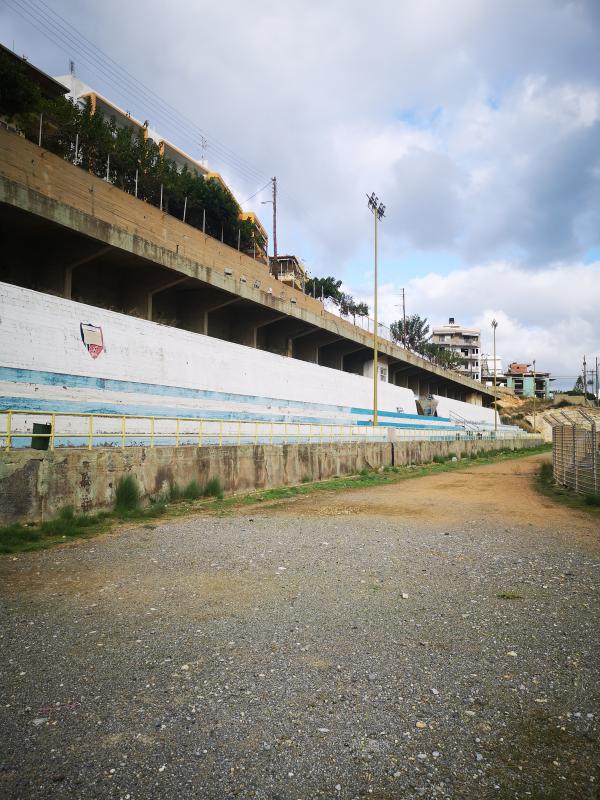Ethinko Stadio - Sitia