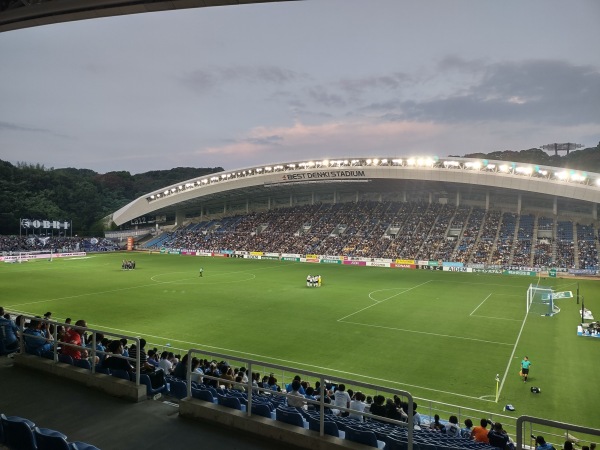 Best Denki Stadium - Fukuoka