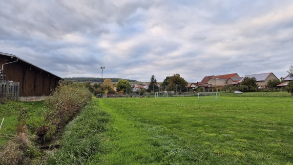 Sportplatz Weyersfeld - Karsbach-Weyersfeld
