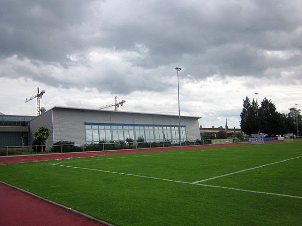 Otto-Schott-Sportzentrum - Mainz-Mombach