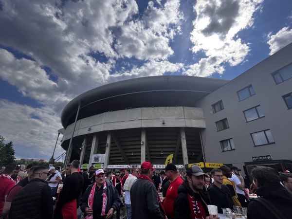 Fortuna Arena - Praha