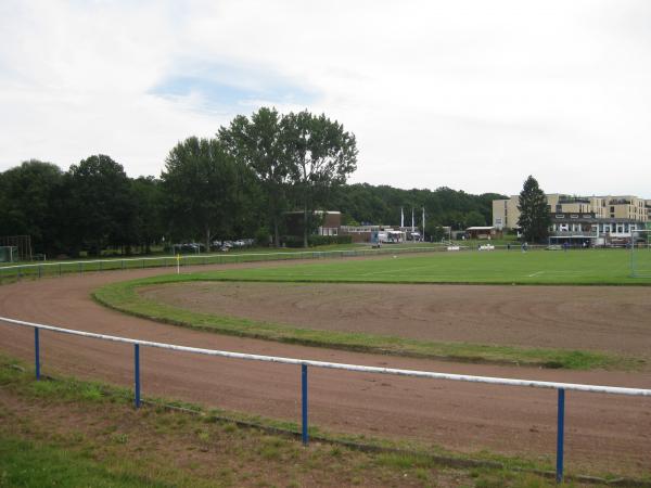 Stadion West - Wolfsburg-Laagberg