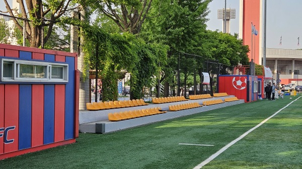 Suwon Auxiliary Stadium - Suwon