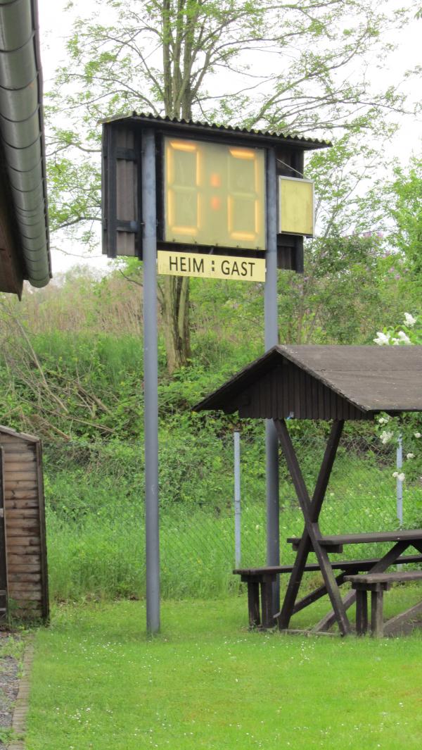 Sportanlage Stedten - Seegebiet Mansfelder Land-Stedten