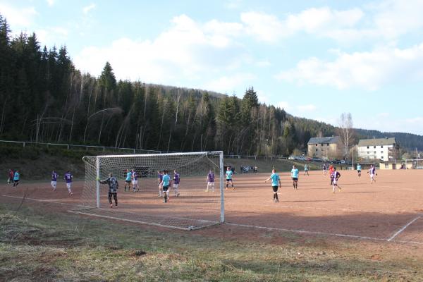 Sportstätte Steinbachtal - Breitenbrunn/Erzgebirge-Erlabrunn