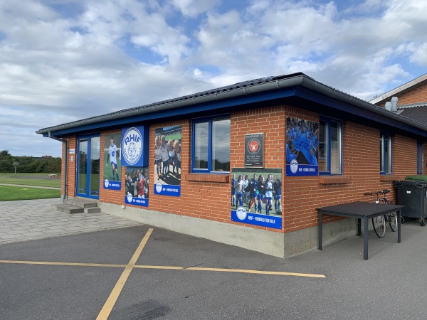 Spar Humlum Arena - Struer