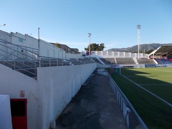 Stade Ange Casanova - Ajaccio