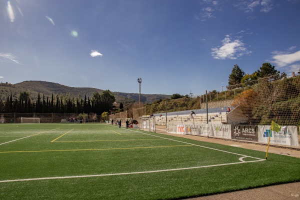 Polideportivo d'Albaida - Albaida, VC