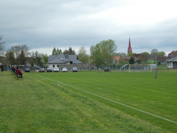 Boisko w Brójcach - Brójce