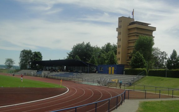 Stadion am Wasserturm - Reichenbach/Vogtland