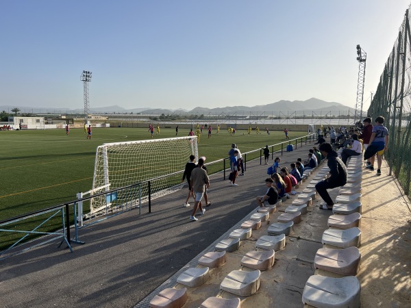 Campo Municipal Luis Guarch - La Aljorra. MC