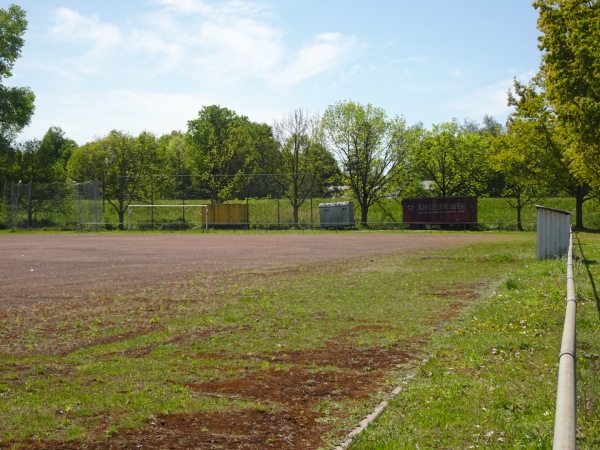 Murgstadion Nebenplatz - Rastatt-Niederbühl