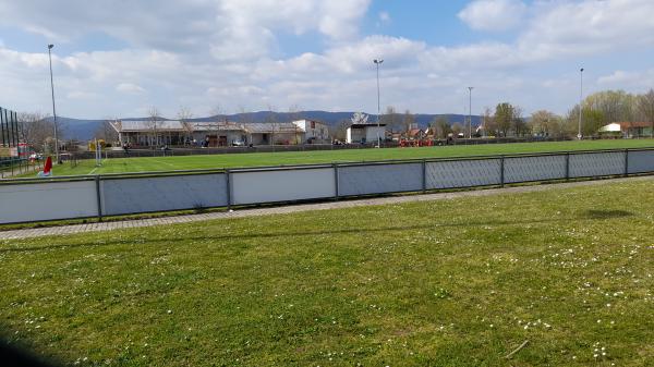 Sportgelände in der Nachtweide - Niederkirchen bei Deidesheim