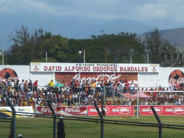 Estadio David Ordóñez Bardales - Zacapa