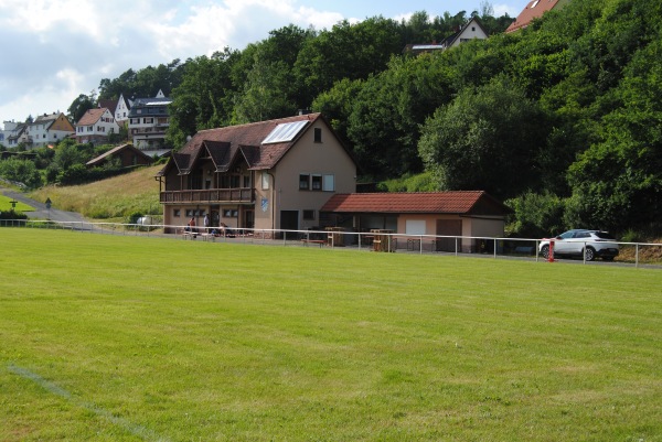 Sportplatz Jossa - Sinntal-Jossa
