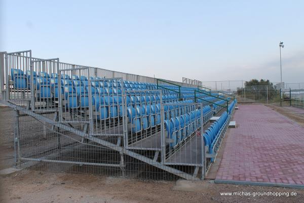 North Beach Stadium - Eilat