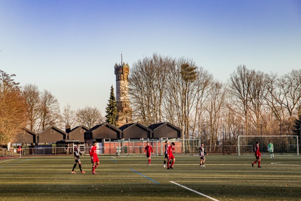 Waldstadion Harkortberg - Wetter/Ruhr