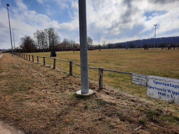 Sportanlage Beurer Talweg - Blaustein-Wippingen