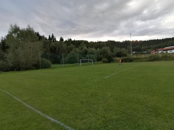 Geißkopfstadion Nebenplatz - Bischofsmais-Habischried