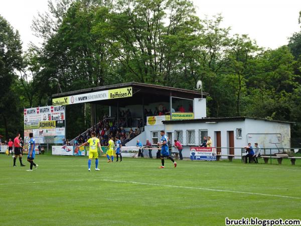 Sportplatz Böheimkirchen - Böheimkirchen