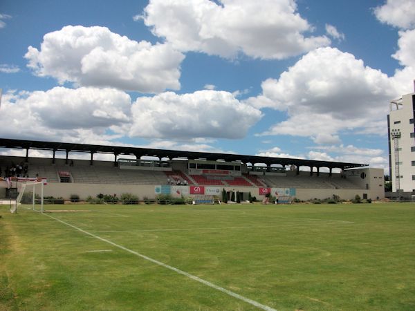 Estadio Matapiñonera - San Sebastián de los Reyes, MD