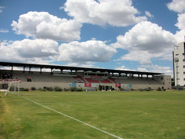 Estadio Municipal José Luis de la Hoz - San Sebastián de los Reyes, MD