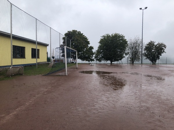Sportplatz Rheingauer Alp - Rüdesheim/Rhein-Presberg