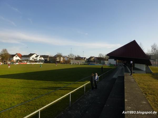 Iselstadion - Neu-Ulm-Burlafingen