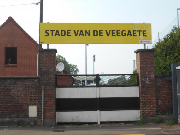 Stade van de Veegaete - Tourcoing