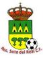 Wappen Recreativo Soto del Real CF