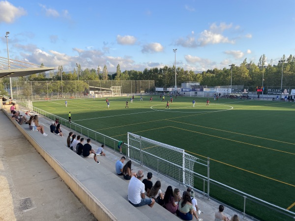 Zona Esportiva Municipal Jaume Tubau - Sant Cugat del Vallès, CT