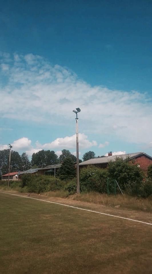 Sportplatz Fliederstraße - Kremmin