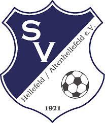 Wappen SV 1921 Hellefeld-Altenhellefeld diverse