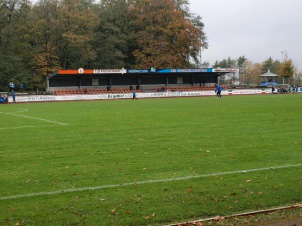 Sportanlage am Wolbertshof - Gronau/Westfalen-Epe