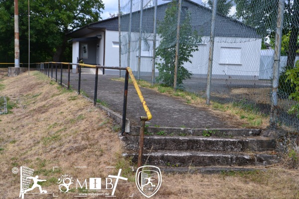 Sportplatz Auf der Horst - Idar-Oberstein-Regulshausen