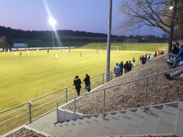 Sportanlage Köpflesweg - Bad Liebenzell-Möttlingen