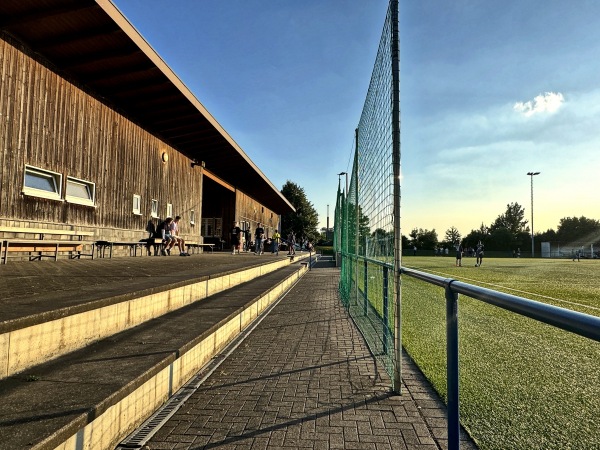 Sportplatz Grafweg - Castrop-Rauxel-Schwerin