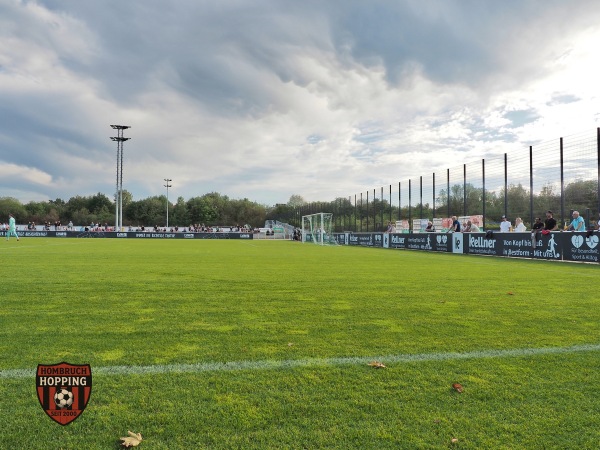Sportpark Berg Fidel - Münster/Westfalen-Berg Fidel