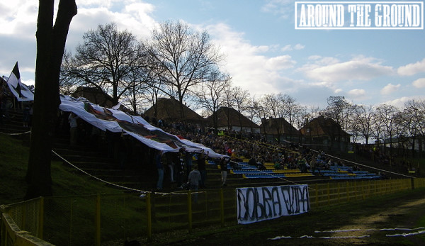 Stadion MKS Czarni - Żagań