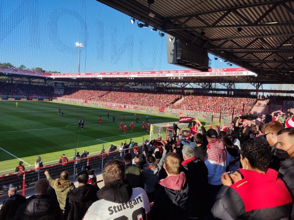 Stadion An der Alten Försterei - Berlin-Köpenick